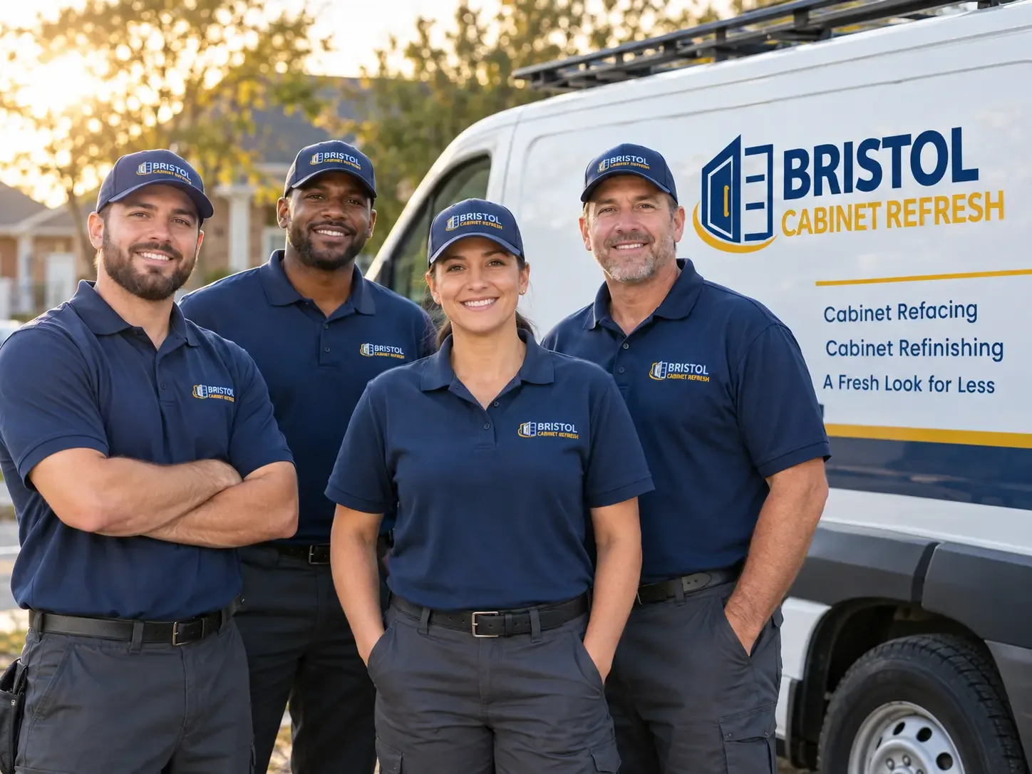 Kitchen Cabinet Refacing company in Key Biscayne, FL